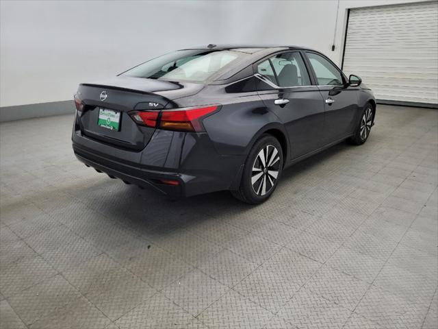 used 2022 Nissan Altima car, priced at $22,895