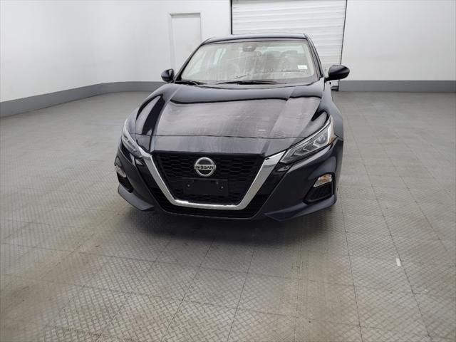 used 2022 Nissan Altima car, priced at $22,895