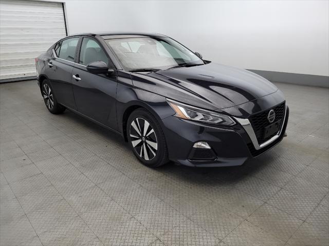 used 2022 Nissan Altima car, priced at $22,895