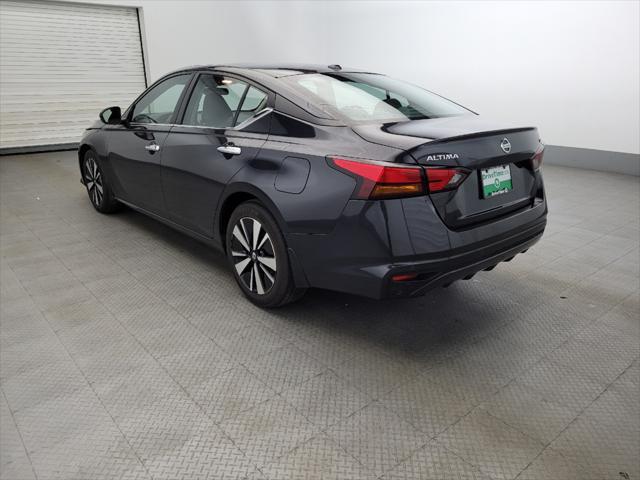 used 2022 Nissan Altima car, priced at $22,895