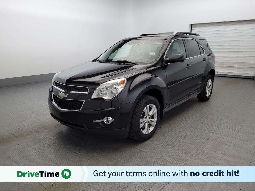 used 2013 Chevrolet Equinox car, priced at $13,895