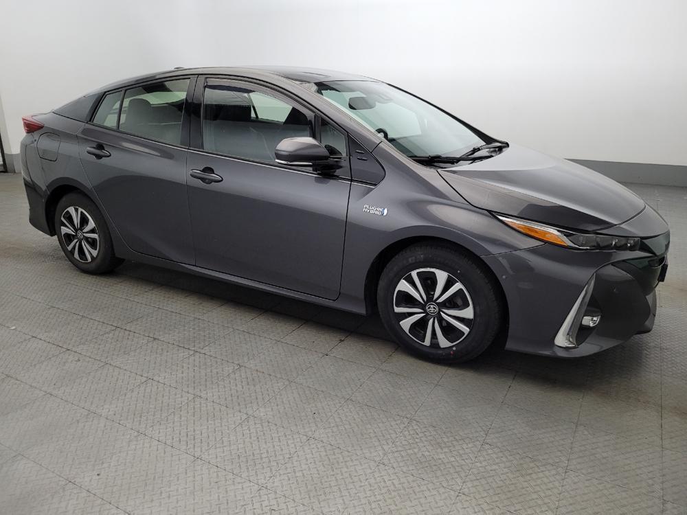 used 2017 Toyota Prius Prime car, priced at $23,095