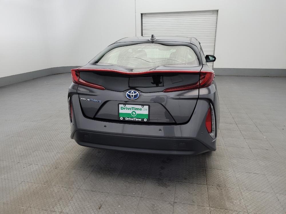 used 2017 Toyota Prius Prime car, priced at $23,095