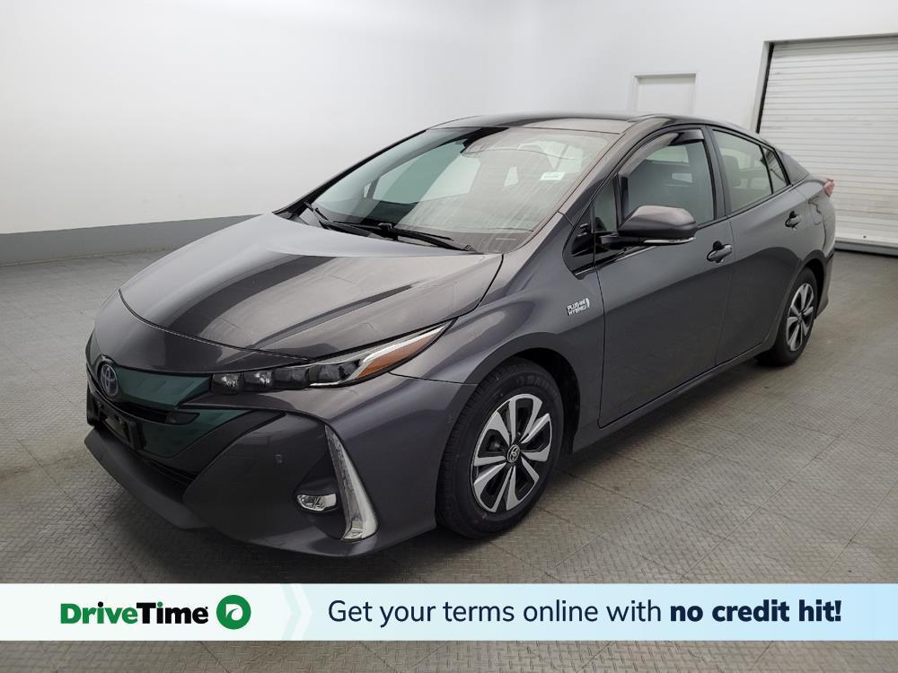 used 2017 Toyota Prius Prime car, priced at $23,095