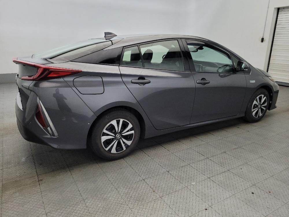 used 2017 Toyota Prius Prime car, priced at $23,095