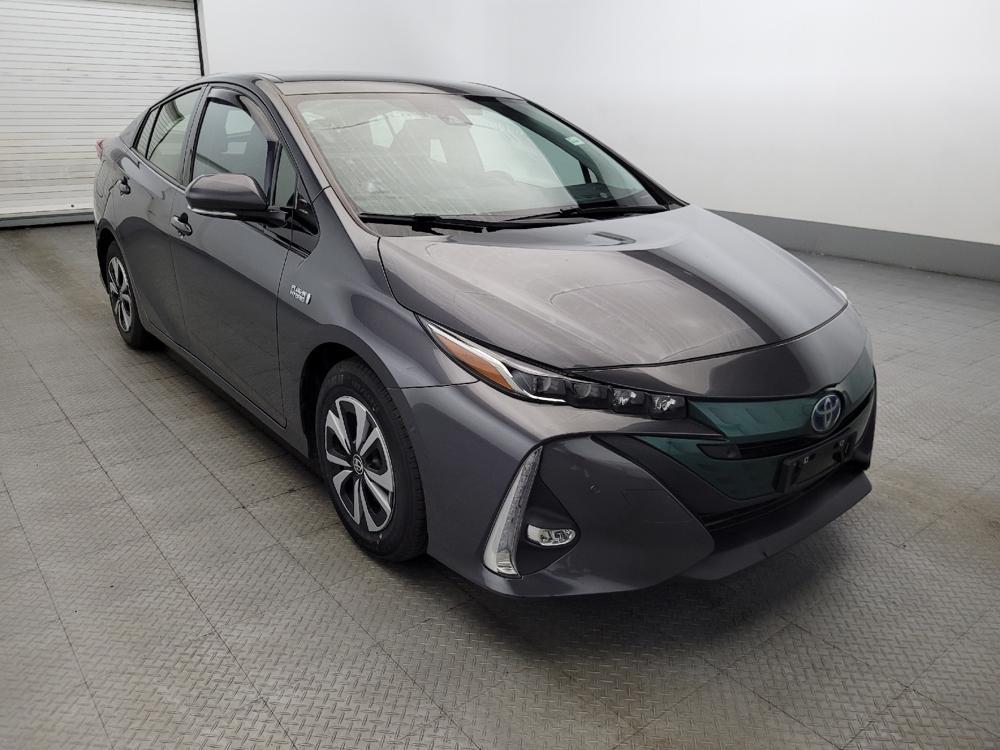 used 2017 Toyota Prius Prime car, priced at $23,095