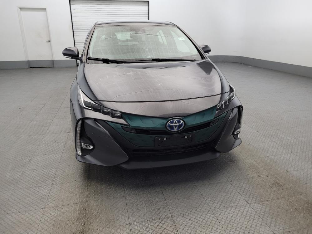 used 2017 Toyota Prius Prime car, priced at $23,095
