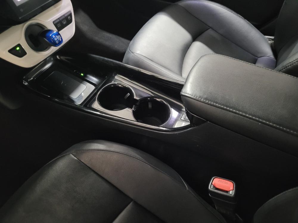used 2017 Toyota Prius Prime car, priced at $23,095