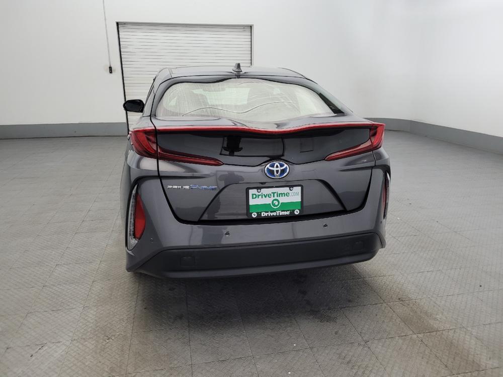 used 2017 Toyota Prius Prime car, priced at $23,095