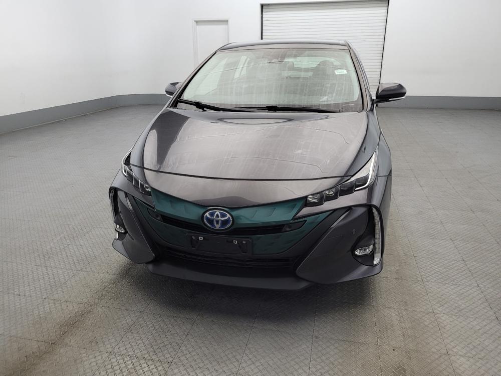 used 2017 Toyota Prius Prime car, priced at $23,095