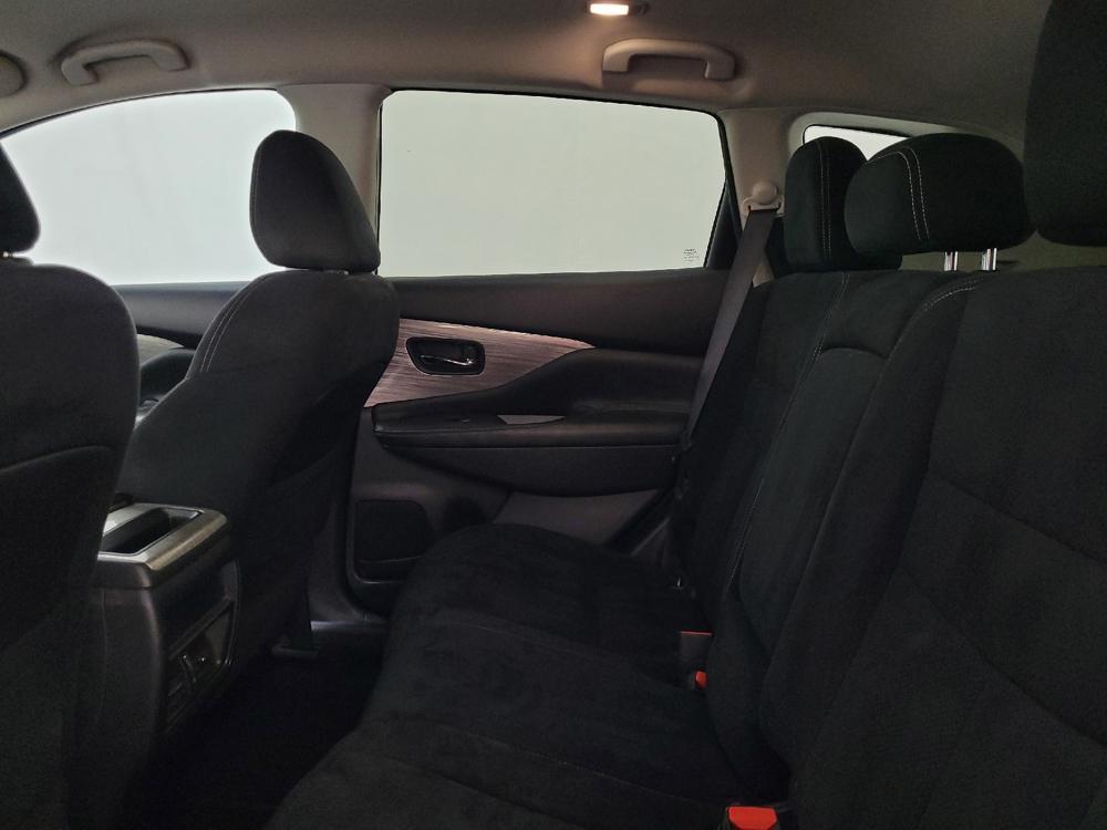 used 2017 Nissan Murano car, priced at $22,595