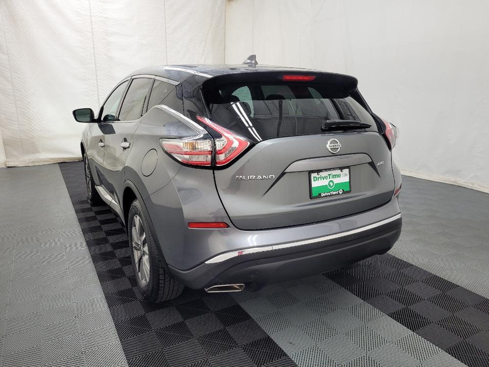 used 2017 Nissan Murano car, priced at $22,595