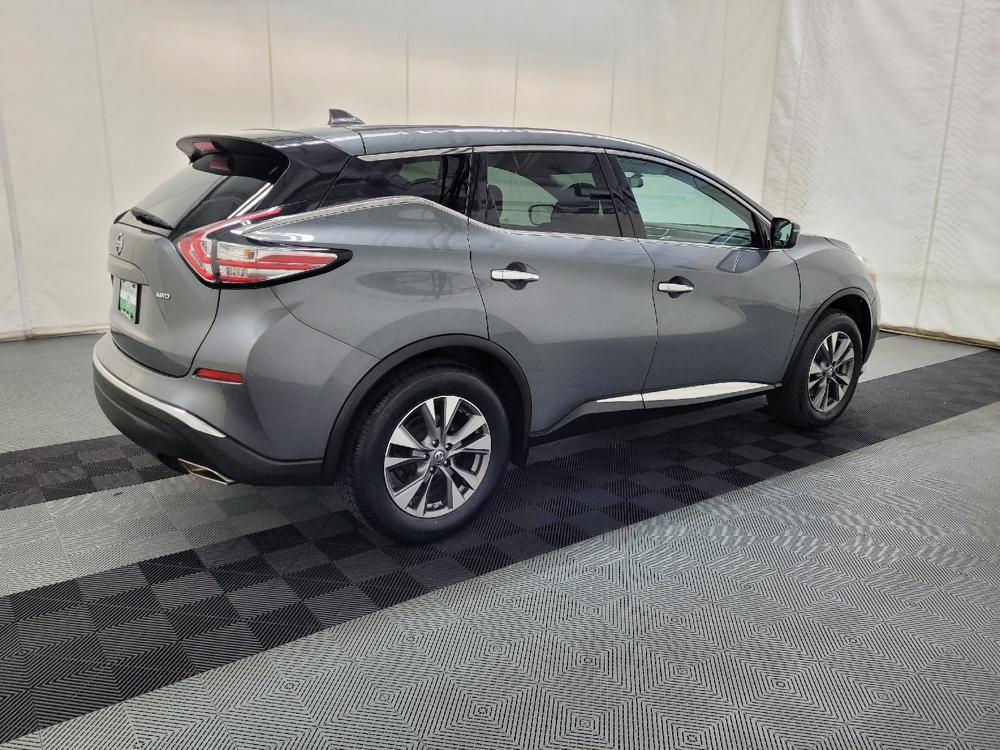 used 2017 Nissan Murano car, priced at $22,595