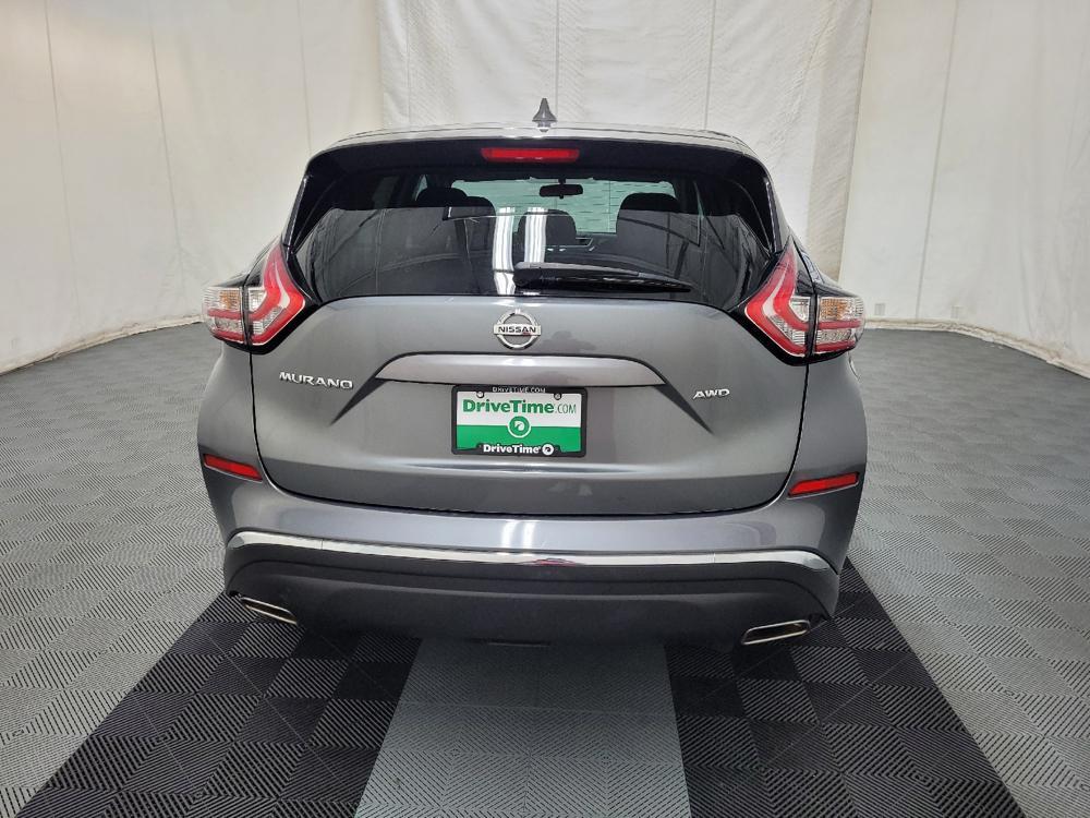 used 2017 Nissan Murano car, priced at $22,595