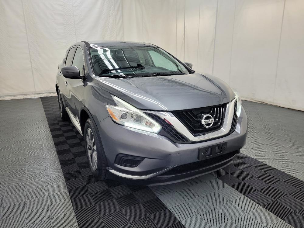 used 2017 Nissan Murano car, priced at $22,595