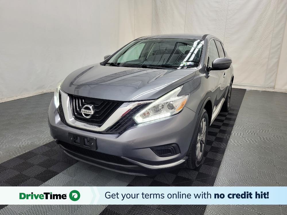 used 2017 Nissan Murano car, priced at $22,595