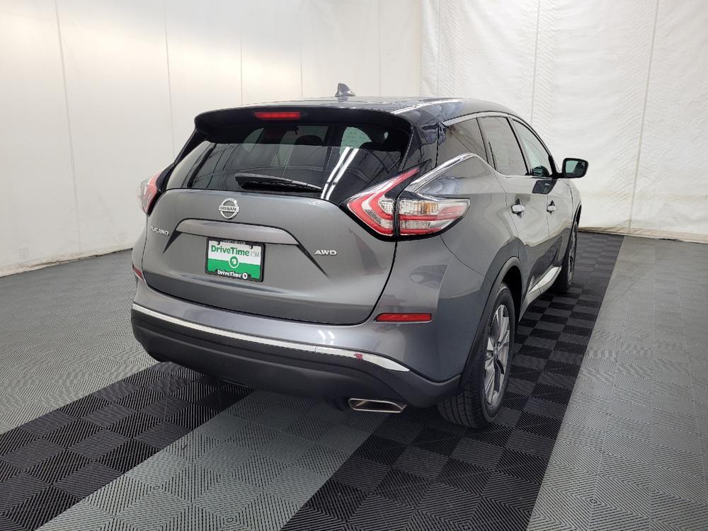 used 2017 Nissan Murano car, priced at $22,595