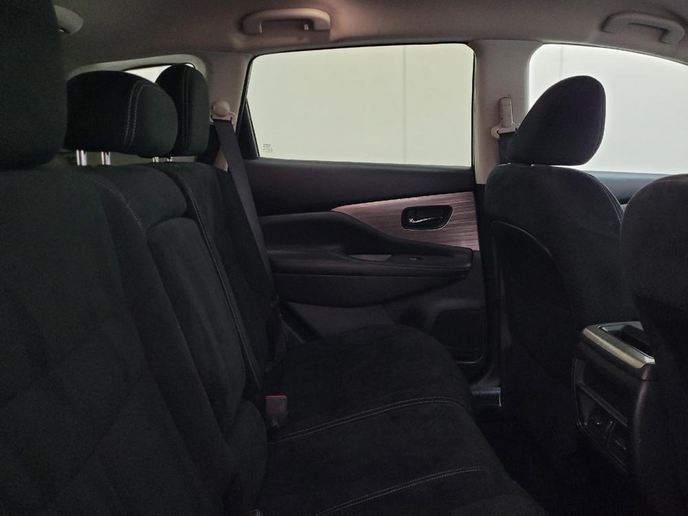 used 2017 Nissan Murano car, priced at $22,595