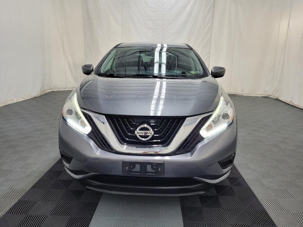 used 2017 Nissan Murano car, priced at $22,595