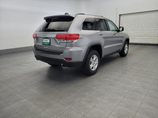 used 2017 Jeep Grand Cherokee car, priced at $19,495