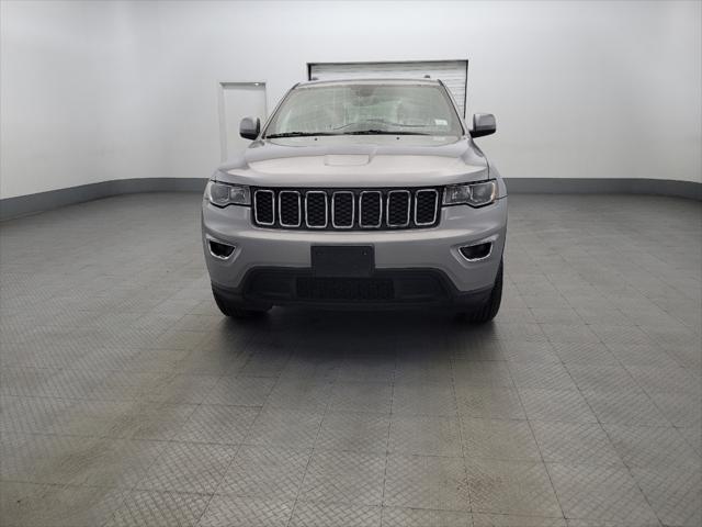 used 2017 Jeep Grand Cherokee car, priced at $19,495