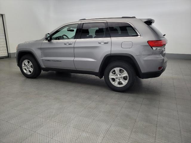 used 2017 Jeep Grand Cherokee car, priced at $19,495