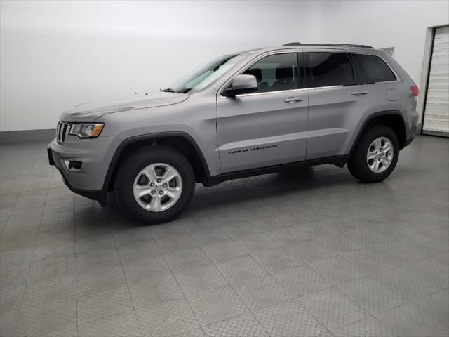 used 2017 Jeep Grand Cherokee car, priced at $19,495