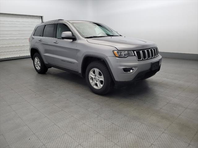 used 2017 Jeep Grand Cherokee car, priced at $19,495