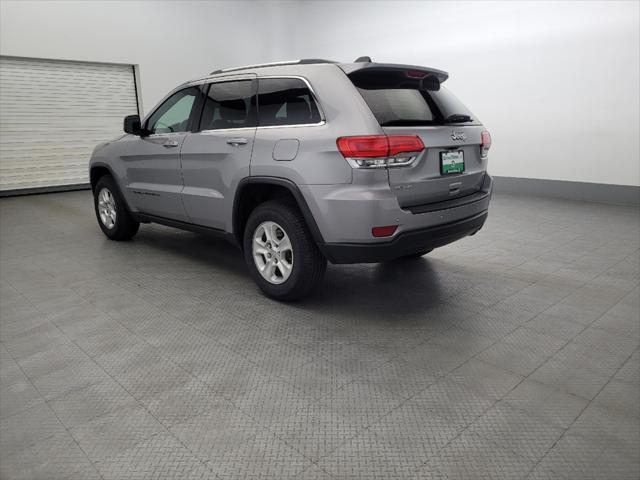 used 2017 Jeep Grand Cherokee car, priced at $19,495