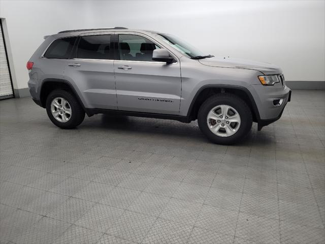 used 2017 Jeep Grand Cherokee car, priced at $19,495