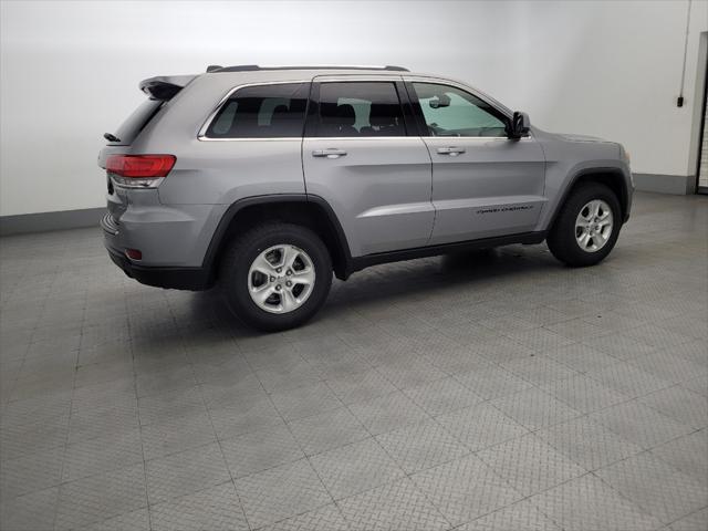 used 2017 Jeep Grand Cherokee car, priced at $19,495