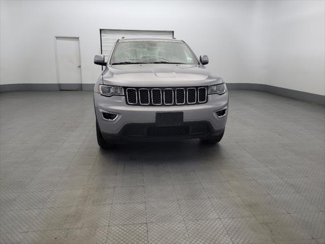 used 2017 Jeep Grand Cherokee car, priced at $19,495