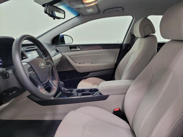 used 2016 Hyundai Sonata car, priced at $18,595