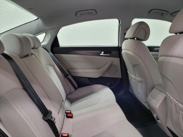 used 2016 Hyundai Sonata car, priced at $18,595