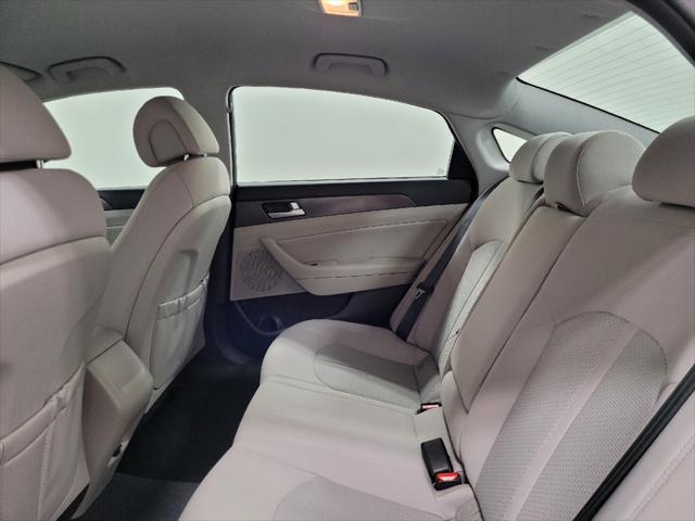 used 2016 Hyundai Sonata car, priced at $18,595