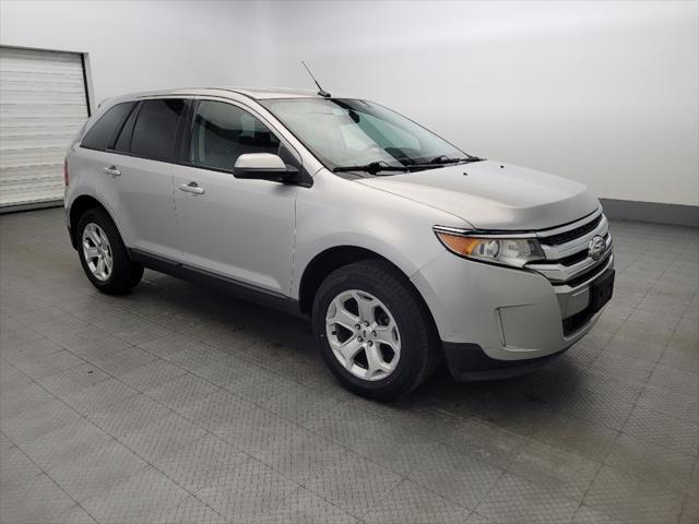used 2014 Ford Edge car, priced at $14,795