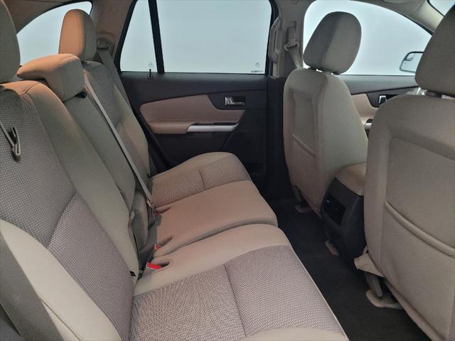used 2014 Ford Edge car, priced at $14,795