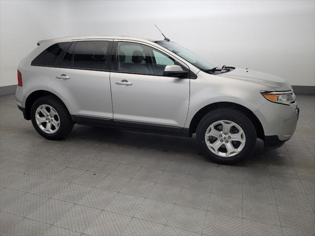 used 2014 Ford Edge car, priced at $14,795