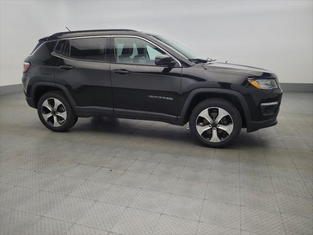 used 2017 Jeep New Compass car, priced at $17,495