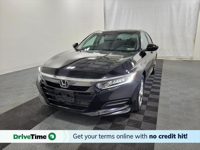 used 2019 Honda Accord car, priced at $22,895