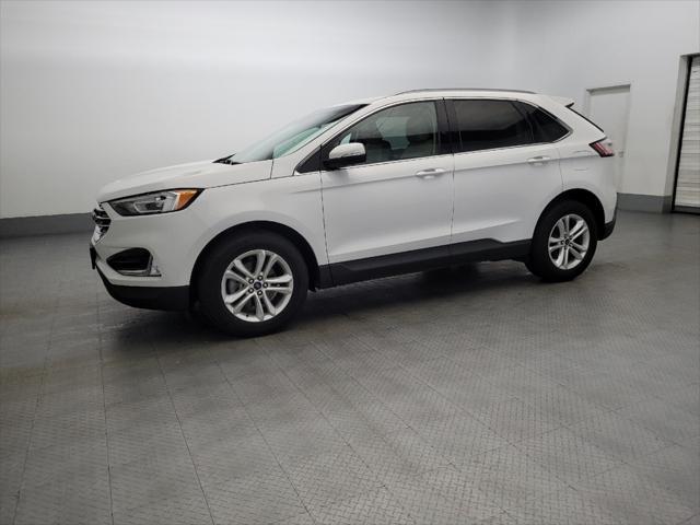 used 2020 Ford Edge car, priced at $22,795