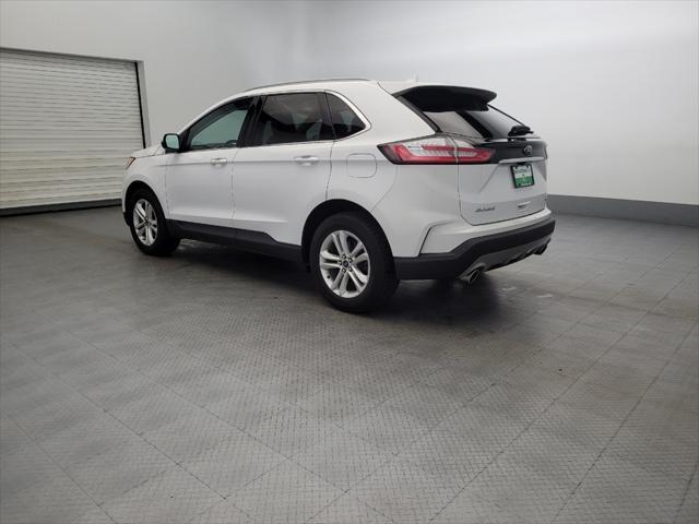 used 2020 Ford Edge car, priced at $22,795