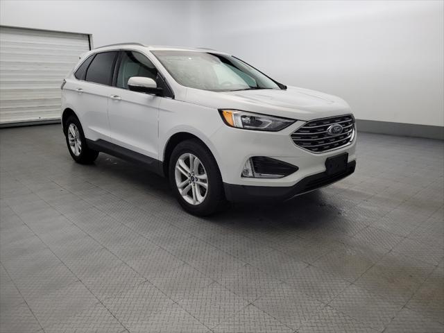 used 2020 Ford Edge car, priced at $22,795