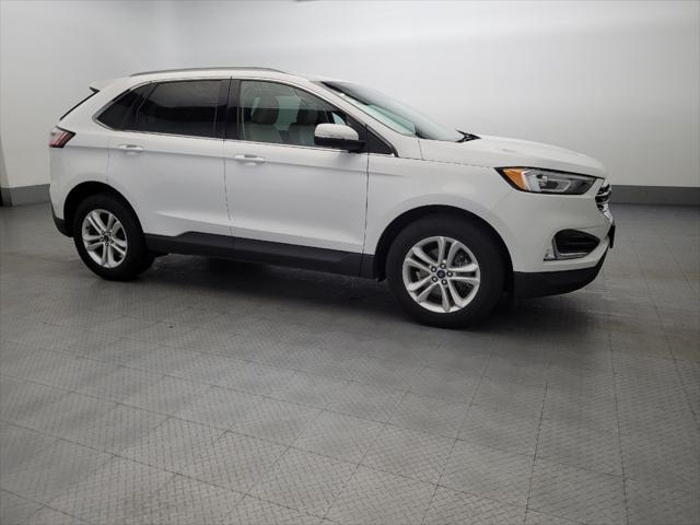 used 2020 Ford Edge car, priced at $22,795