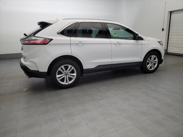 used 2020 Ford Edge car, priced at $22,795