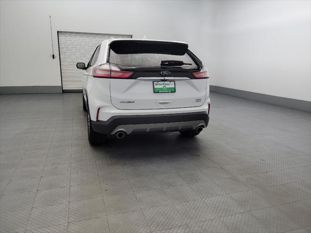 used 2020 Ford Edge car, priced at $22,795