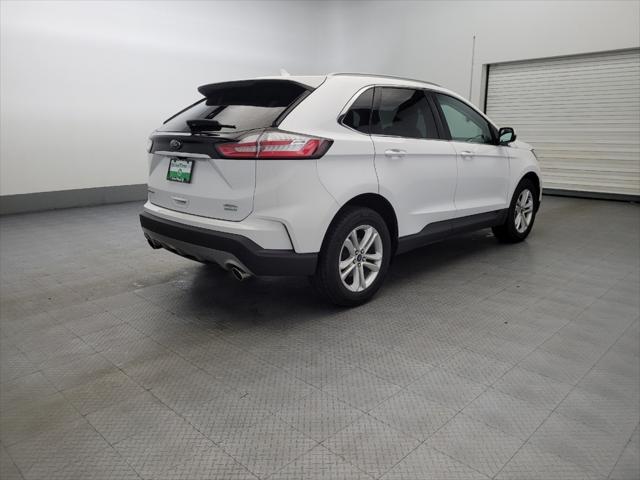 used 2020 Ford Edge car, priced at $22,795