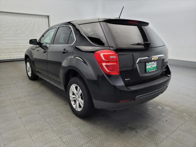 used 2016 Chevrolet Equinox car, priced at $17,195