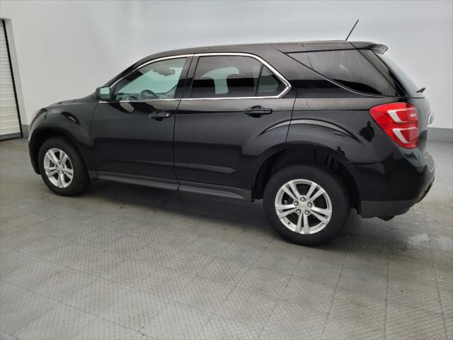 used 2016 Chevrolet Equinox car, priced at $17,195