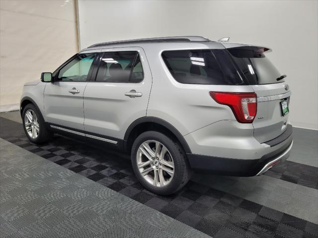 used 2017 Ford Explorer car, priced at $23,595